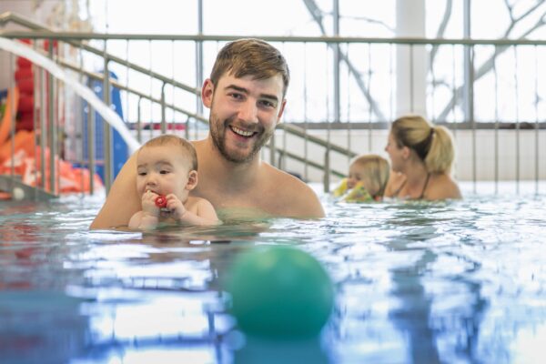 Babyschwimmen 10- 18 Monate