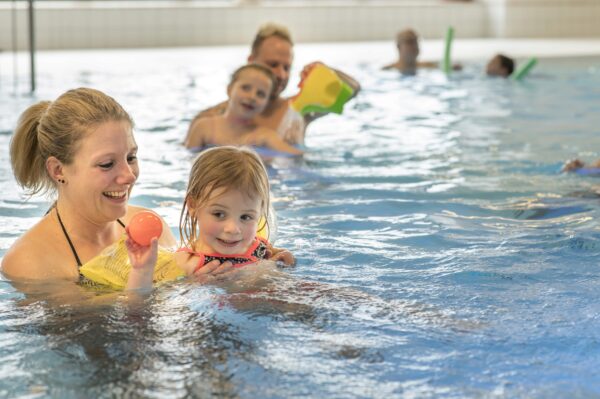 Kleinkinderschwimmen 2-3 Jahre