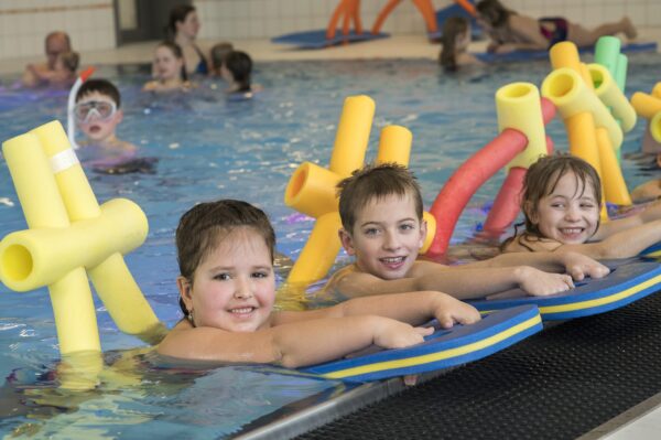 Anfänger-Schwimmkurs für Kinder ab 5 Jahren